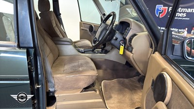 Lot 34 - 1999 LAND ROVER DISCOVERY TDI
