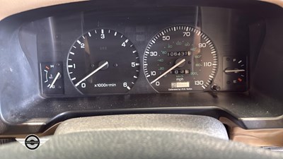 Lot 34 - 1999 LAND ROVER DISCOVERY TDI