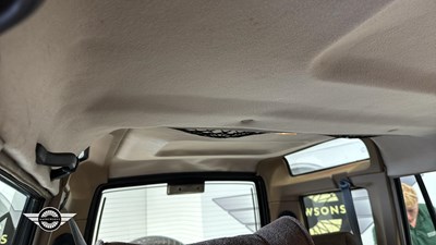 Lot 34 - 1999 LAND ROVER DISCOVERY TDI