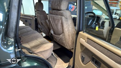 Lot 34 - 1999 LAND ROVER DISCOVERY TDI