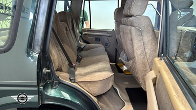 Lot 34 - 1999 LAND ROVER DISCOVERY TDI