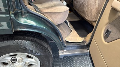 Lot 34 - 1999 LAND ROVER DISCOVERY TDI