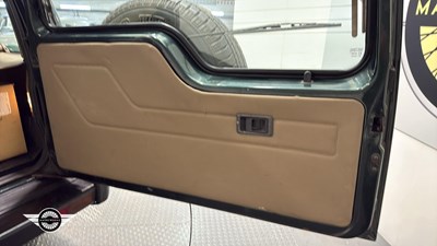 Lot 34 - 1999 LAND ROVER DISCOVERY TDI