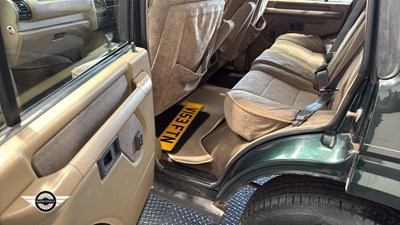 Lot 34 - 1999 LAND ROVER DISCOVERY TDI