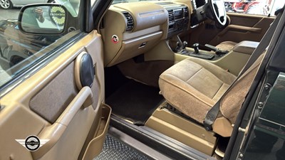 Lot 34 - 1999 LAND ROVER DISCOVERY TDI