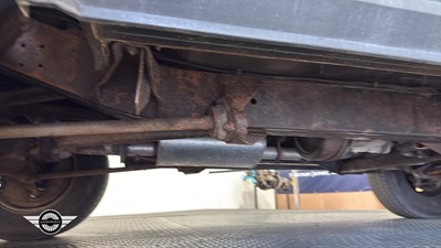 Lot 34 - 1999 LAND ROVER DISCOVERY TDI