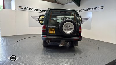 Lot 34 - 1999 LAND ROVER DISCOVERY TDI