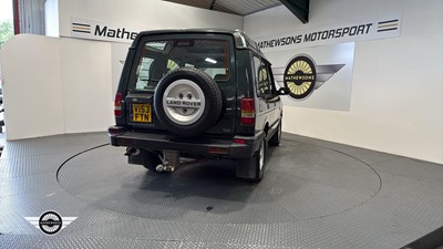 Lot 34 - 1999 LAND ROVER DISCOVERY TDI