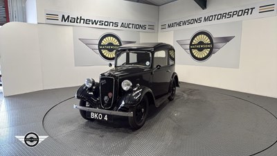 Lot 38 - 1935 AUSTIN SEVEN