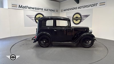 Lot 38 - 1935 AUSTIN SEVEN