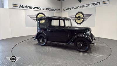 Lot 38 - 1935 AUSTIN SEVEN