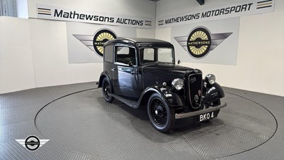 Lot 38 - 1935 AUSTIN SEVEN