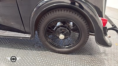Lot 38 - 1935 AUSTIN SEVEN