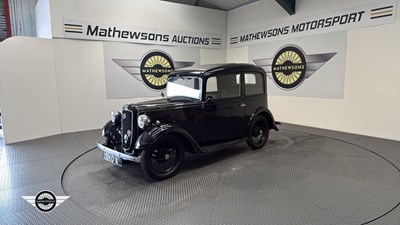 Lot 38 - 1935 AUSTIN SEVEN