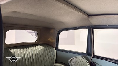 Lot 38 - 1935 AUSTIN SEVEN