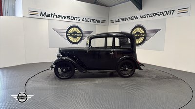 Lot 38 - 1935 AUSTIN SEVEN