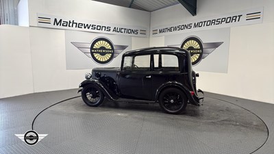 Lot 38 - 1935 AUSTIN SEVEN