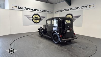 Lot 38 - 1935 AUSTIN SEVEN