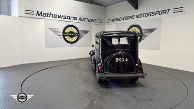 Lot 38 - 1935 AUSTIN SEVEN