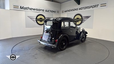Lot 38 - 1935 AUSTIN SEVEN