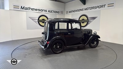 Lot 38 - 1935 AUSTIN SEVEN