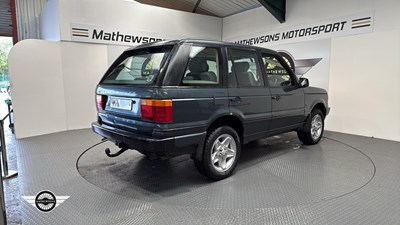 Lot 7 - 1995 LAND ROVER RANGEROVER 2.5 DT