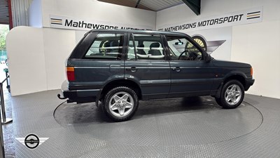 Lot 7 - 1995 LAND ROVER RANGEROVER 2.5 DT