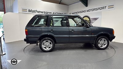 Lot 7 - 1995 LAND ROVER RANGEROVER 2.5 DT