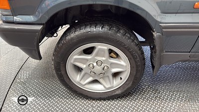 Lot 7 - 1995 LAND ROVER RANGEROVER 2.5 DT