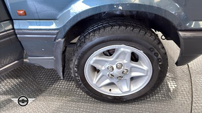 Lot 7 - 1995 LAND ROVER RANGEROVER 2.5 DT