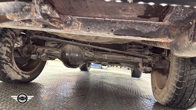 Lot 7 - 1995 LAND ROVER RANGEROVER 2.5 DT