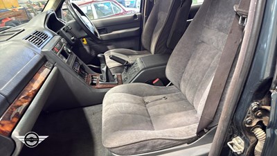 Lot 7 - 1995 LAND ROVER RANGEROVER 2.5 DT