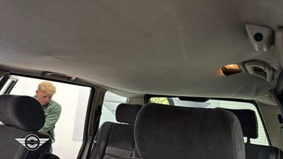 Lot 7 - 1995 LAND ROVER RANGEROVER 2.5 DT