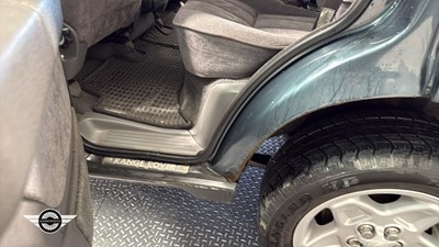 Lot 7 - 1995 LAND ROVER RANGEROVER 2.5 DT