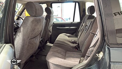 Lot 7 - 1995 LAND ROVER RANGEROVER 2.5 DT