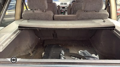 Lot 7 - 1995 LAND ROVER RANGEROVER 2.5 DT