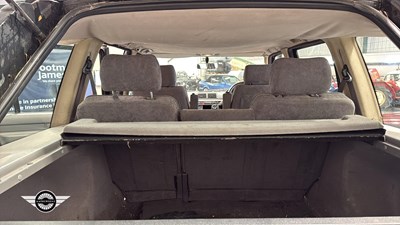 Lot 7 - 1995 LAND ROVER RANGEROVER 2.5 DT
