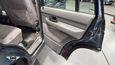 Lot 7 - 1995 LAND ROVER RANGEROVER 2.5 DT