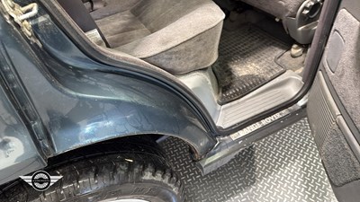 Lot 7 - 1995 LAND ROVER RANGEROVER 2.5 DT