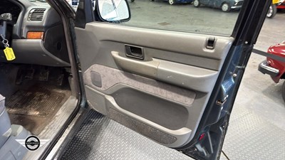 Lot 7 - 1995 LAND ROVER RANGEROVER 2.5 DT