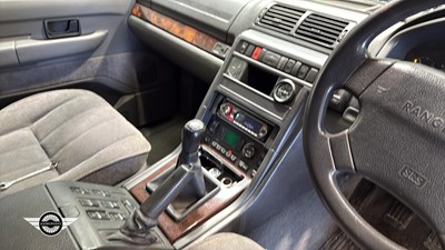 Lot 7 - 1995 LAND ROVER RANGEROVER 2.5 DT