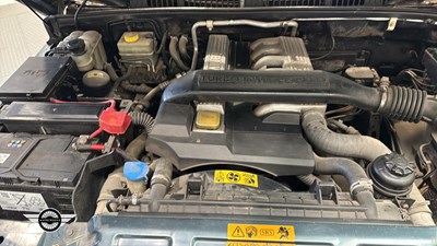 Lot 7 - 1995 LAND ROVER RANGEROVER 2.5 DT