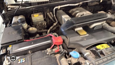 Lot 7 - 1995 LAND ROVER RANGEROVER 2.5 DT