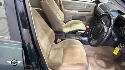 Lot 8 - 2000 LEXUS IS200 SE