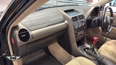 Lot 8 - 2000 LEXUS IS200 SE
