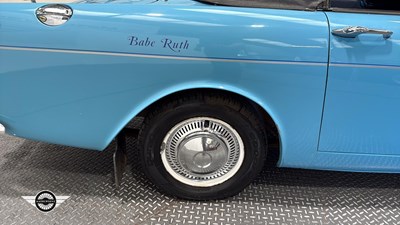 Lot 46 - 1966 SUNBEAM ALPINE