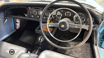 Lot 46 - 1966 SUNBEAM ALPINE