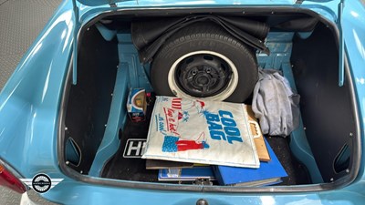 Lot 46 - 1966 SUNBEAM ALPINE