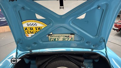 Lot 46 - 1966 SUNBEAM ALPINE