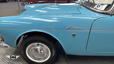 Lot 46 - 1966 SUNBEAM ALPINE